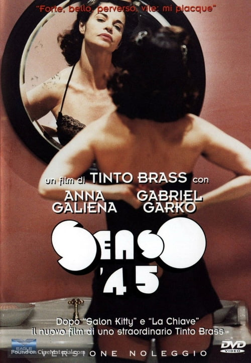 Kara Melek TintoBrass italyan Erotik Filmi izle