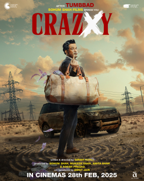 Crazxy 2025 Film HD izle