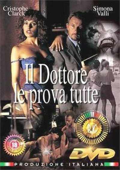 Il Dottore le Prova Tutte Erotik Film izle