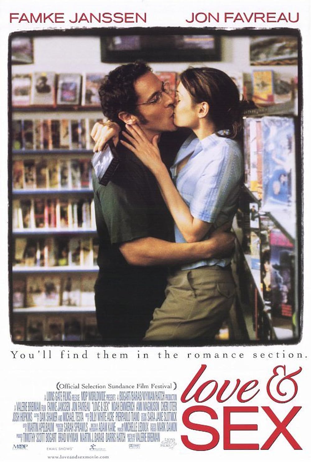 Love & Sex (2000) Erotik Film izle