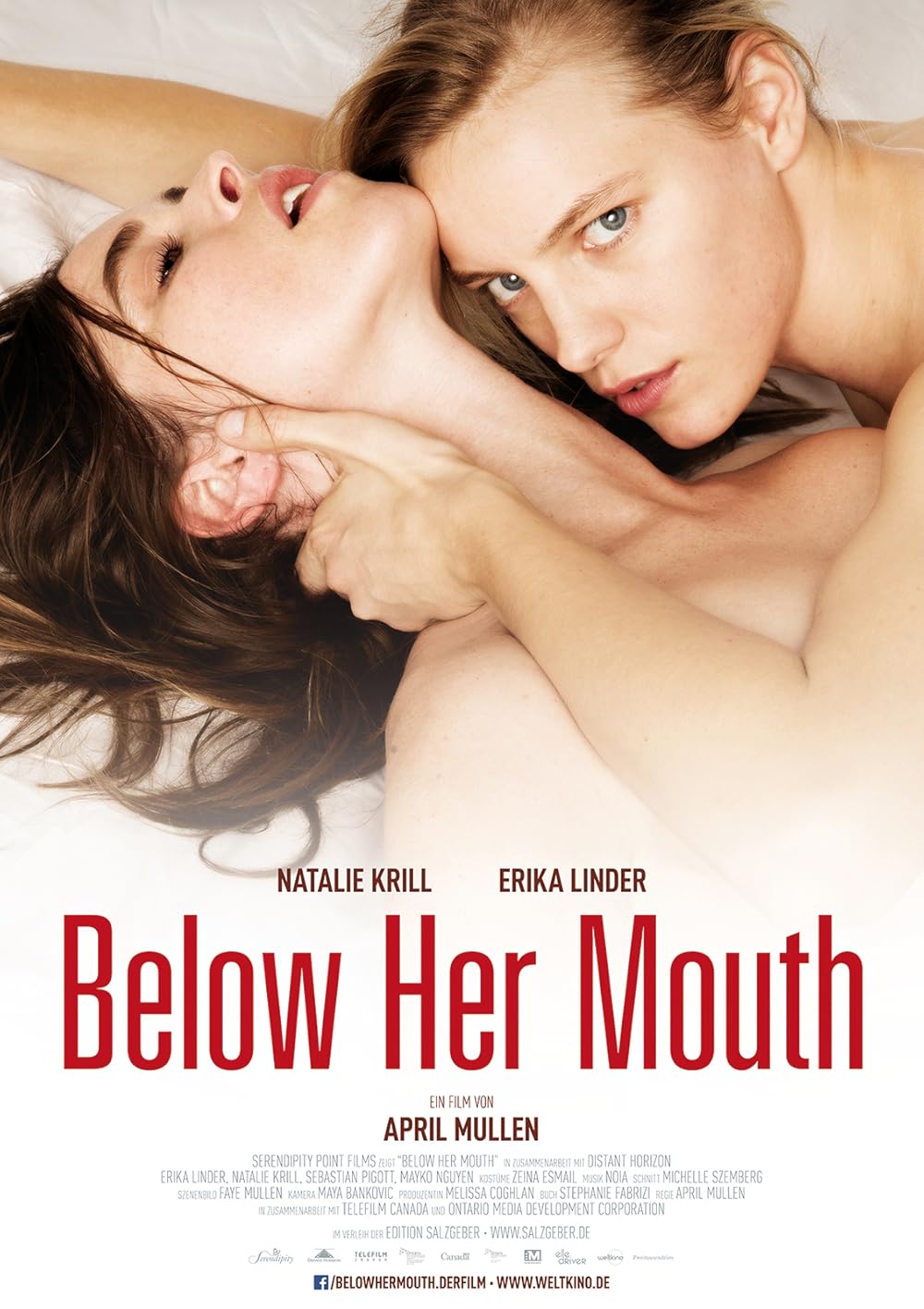 Below Her Mouth (2016) Erotik Film izle